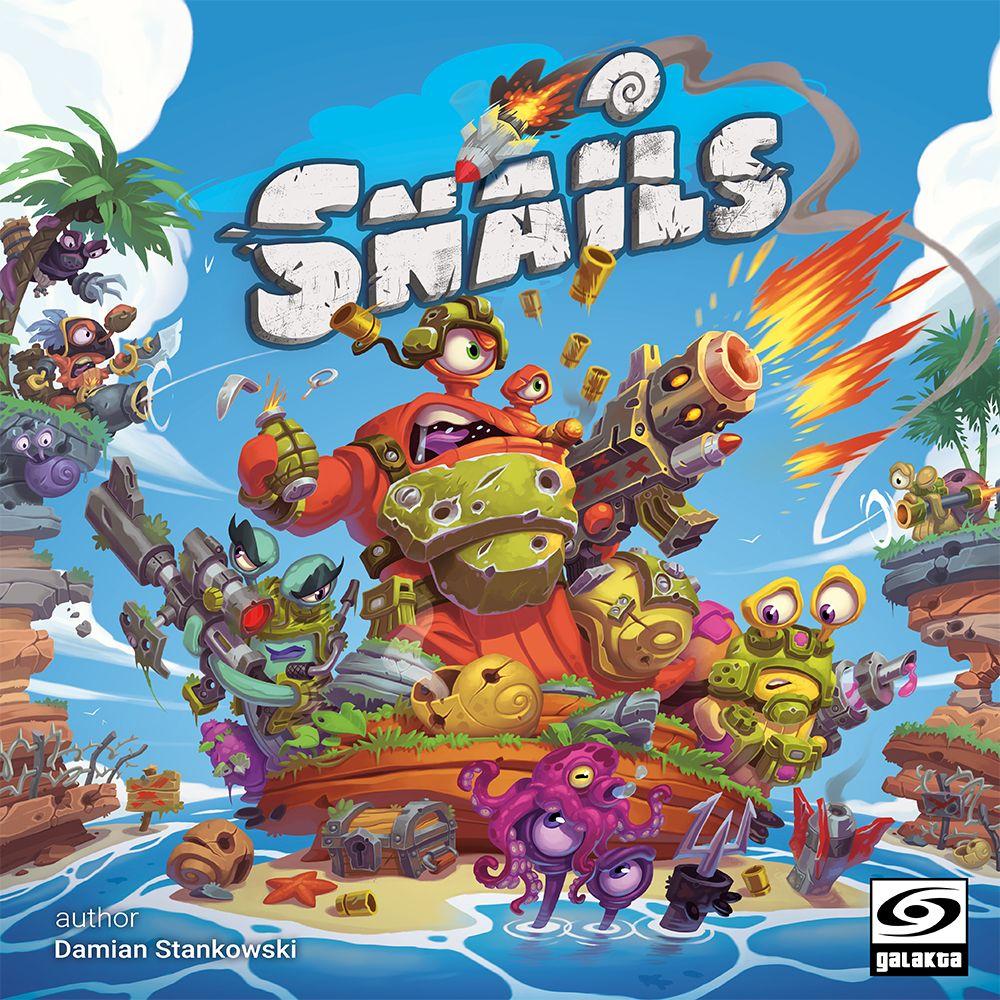 Snails cover