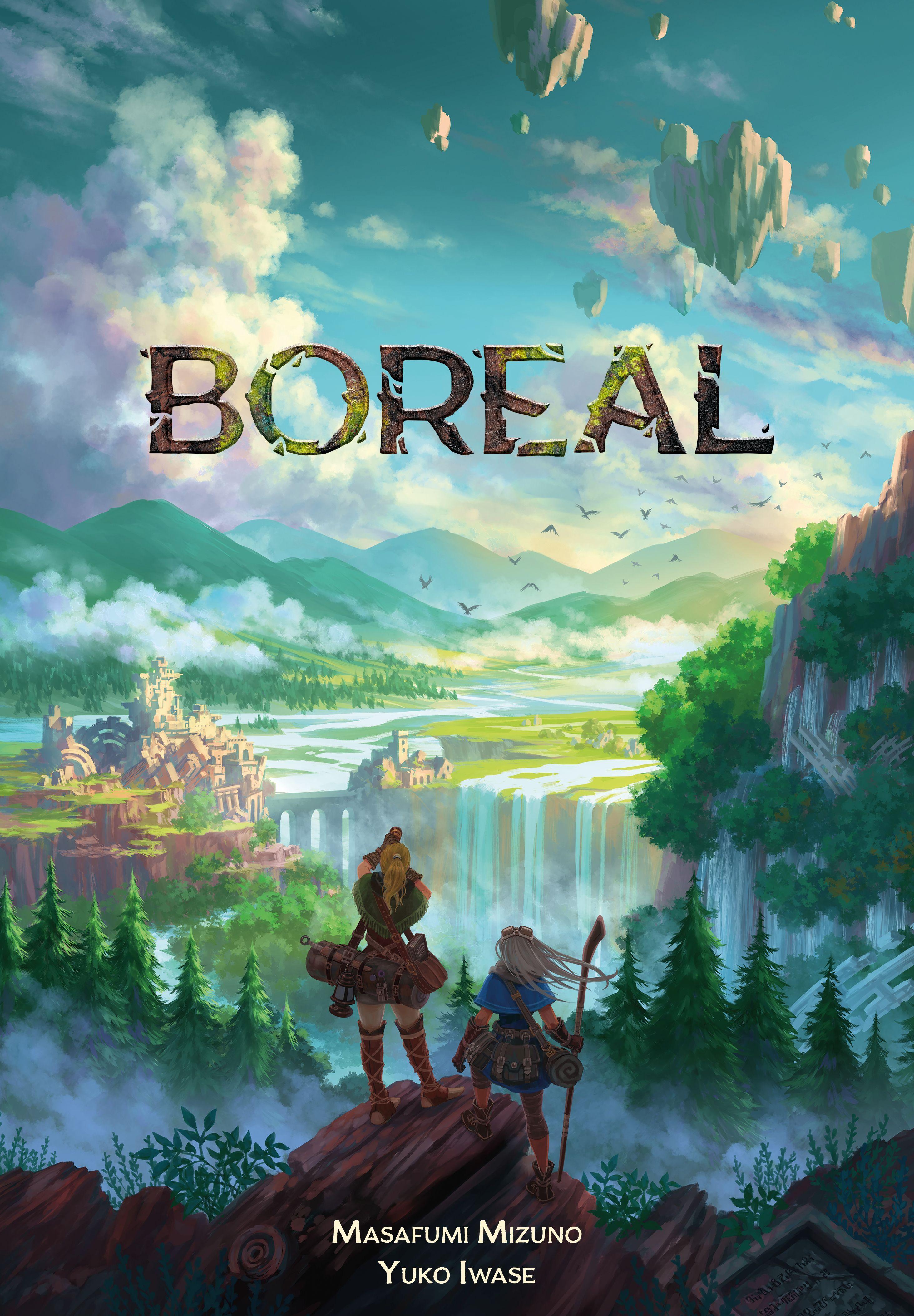 Boreal cover