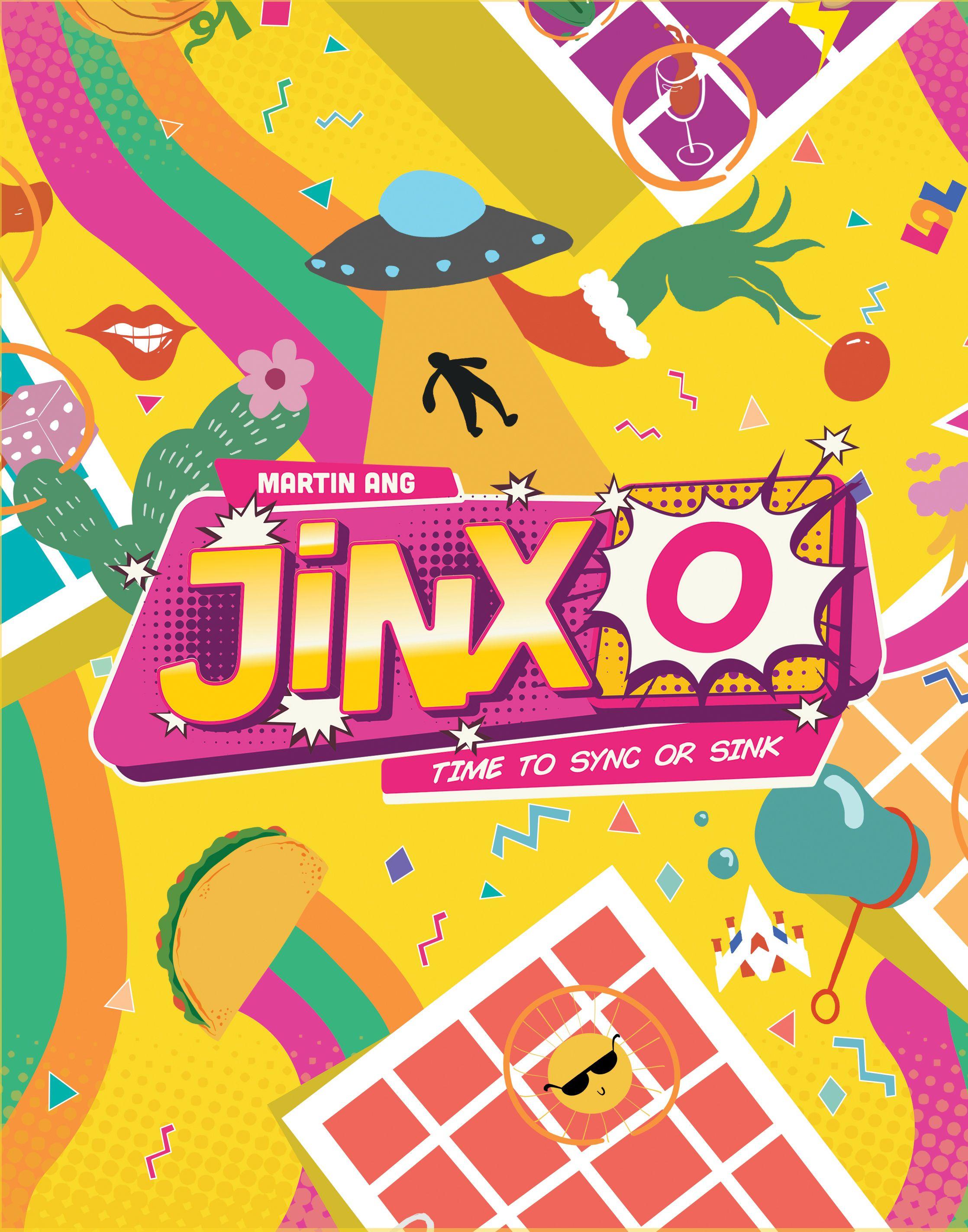 JinxO cover