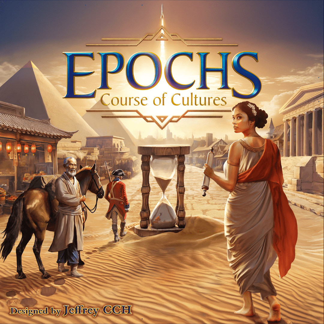 Epochs: Course of Cultures cover