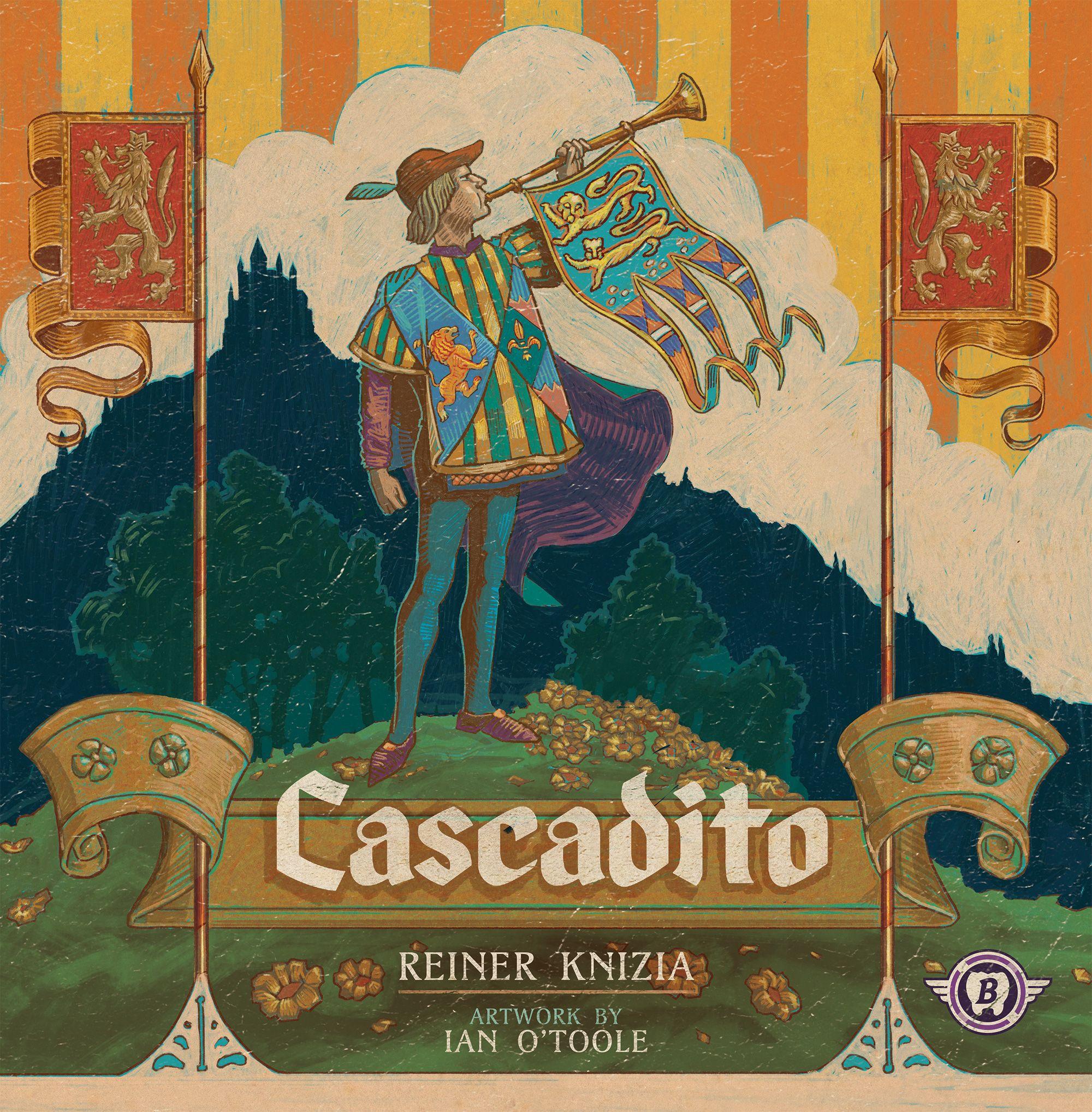 Cascadito cover