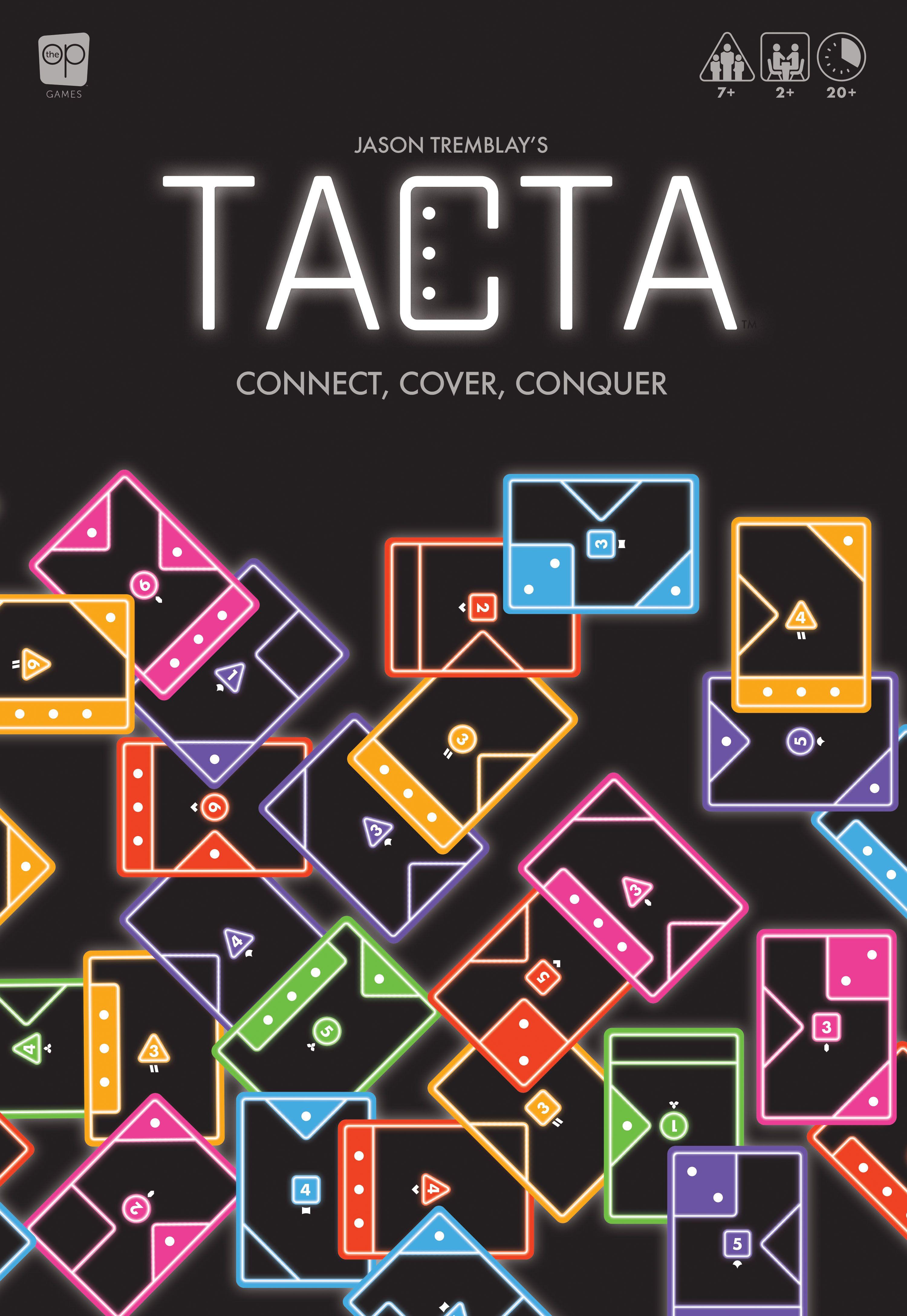 Tacta cover
