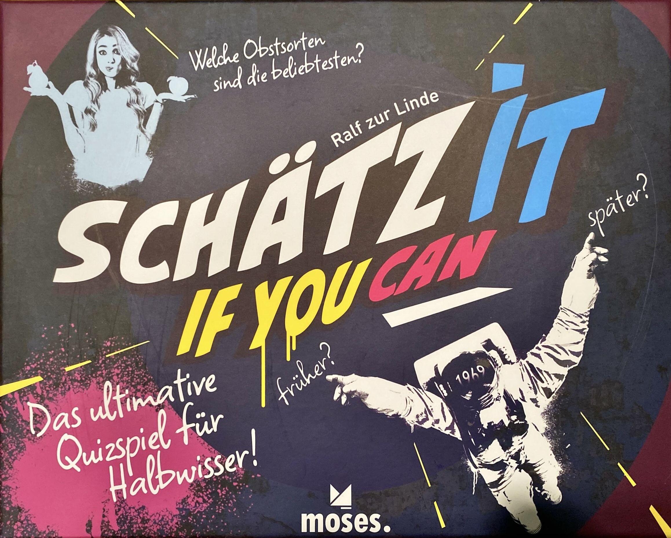 Schätz it if you can cover