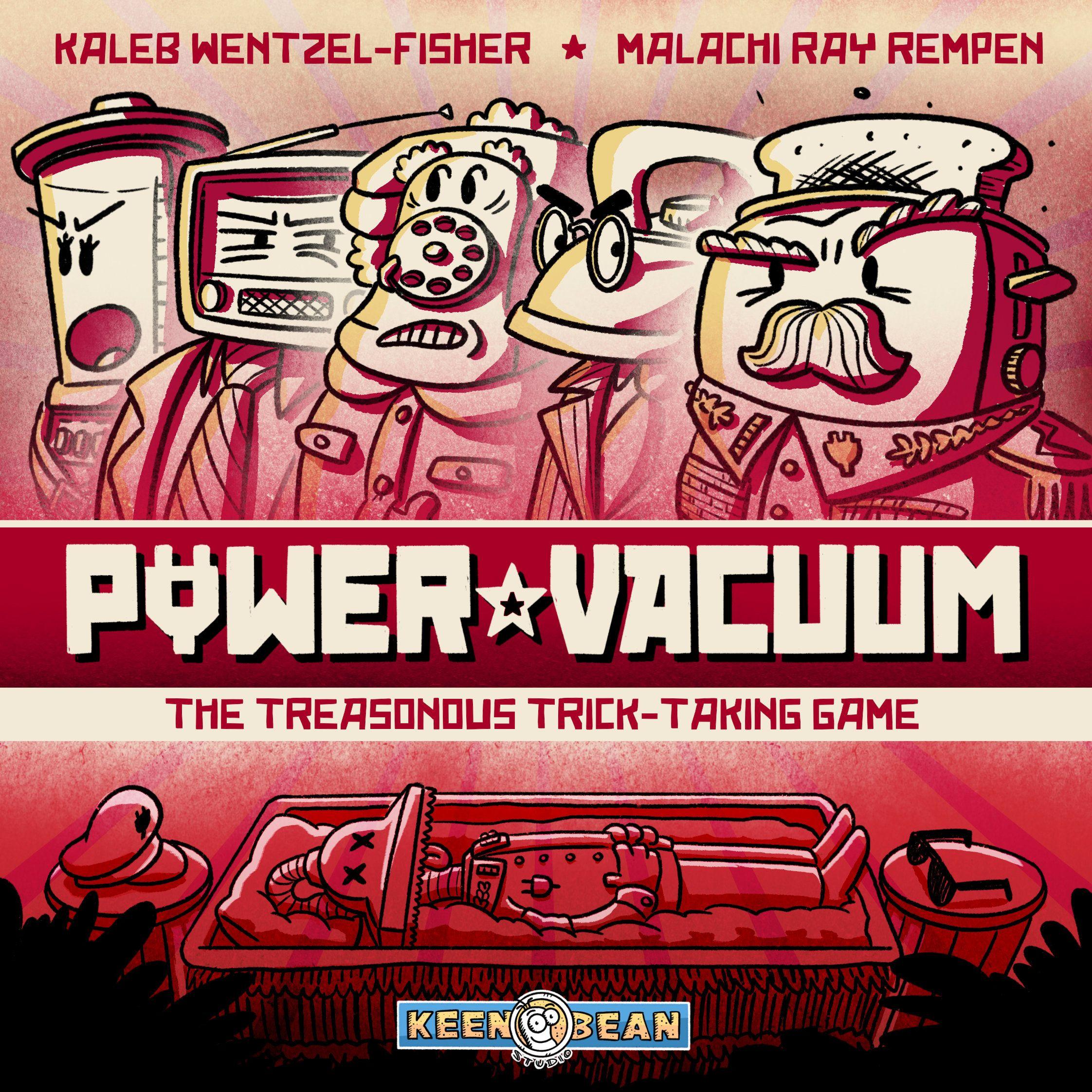 Power Vacuum cover