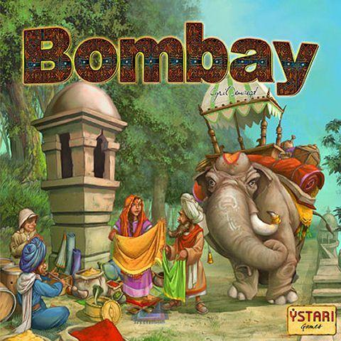 Bombay cover