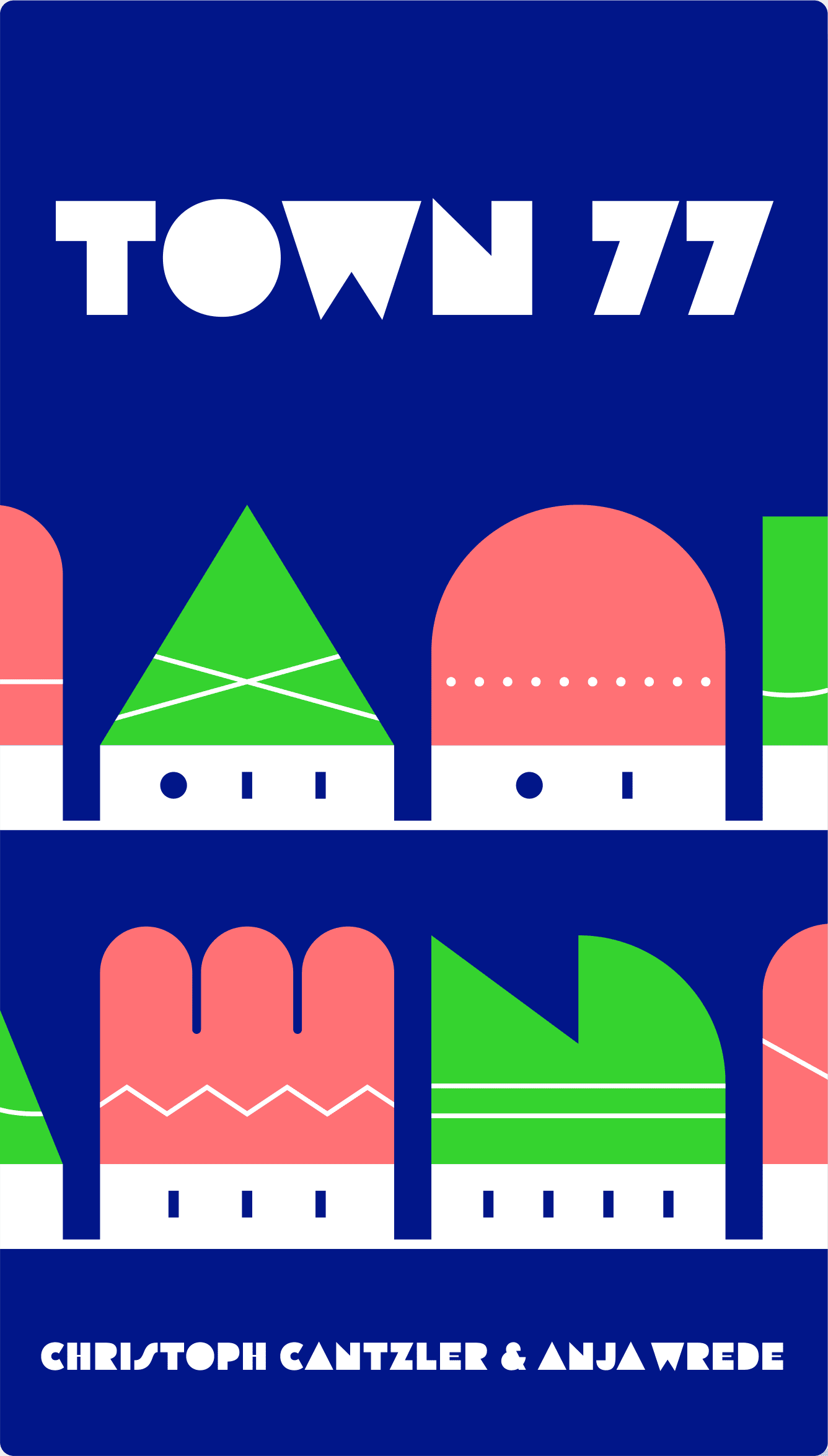 Town 77 cover