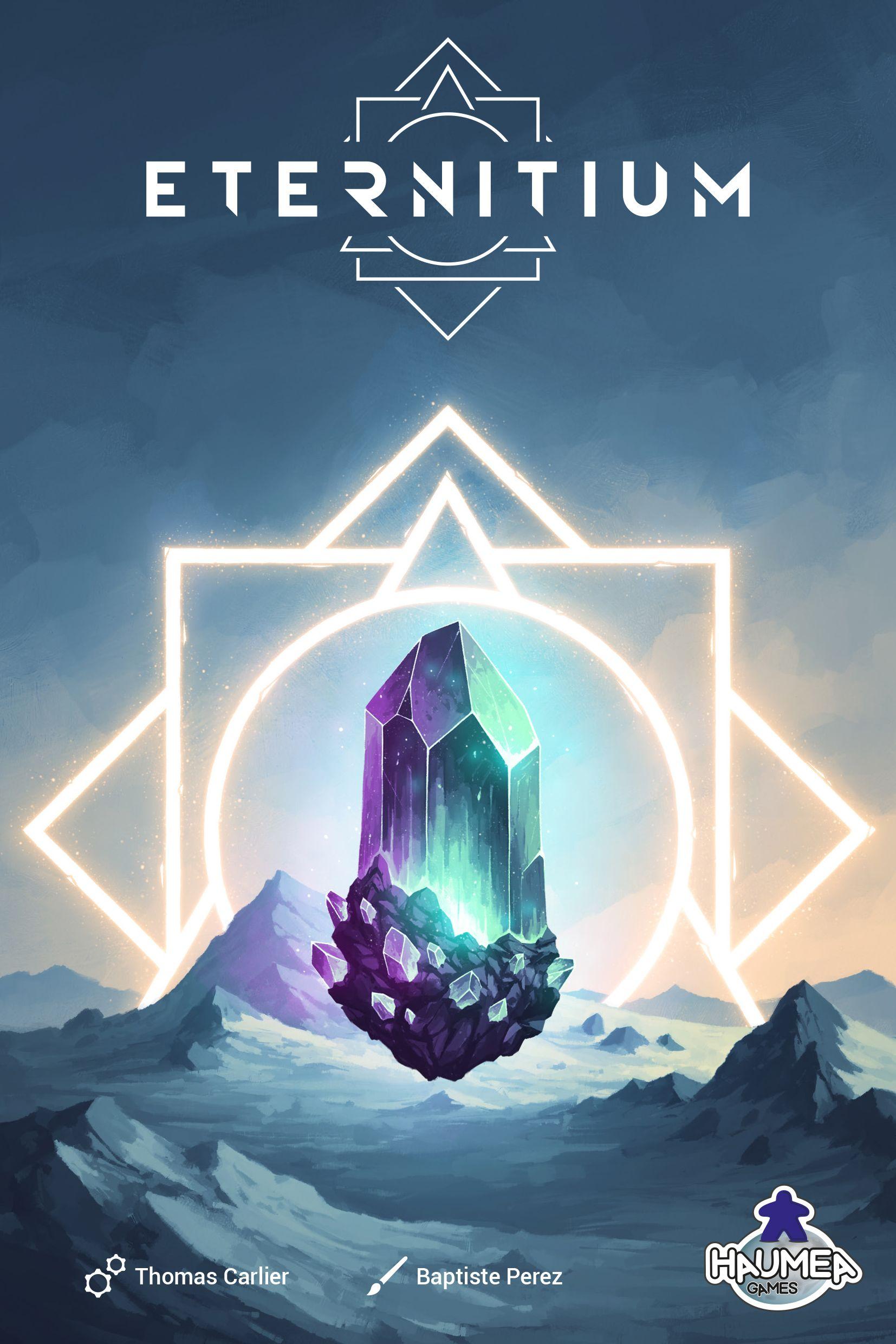 Eternitium cover