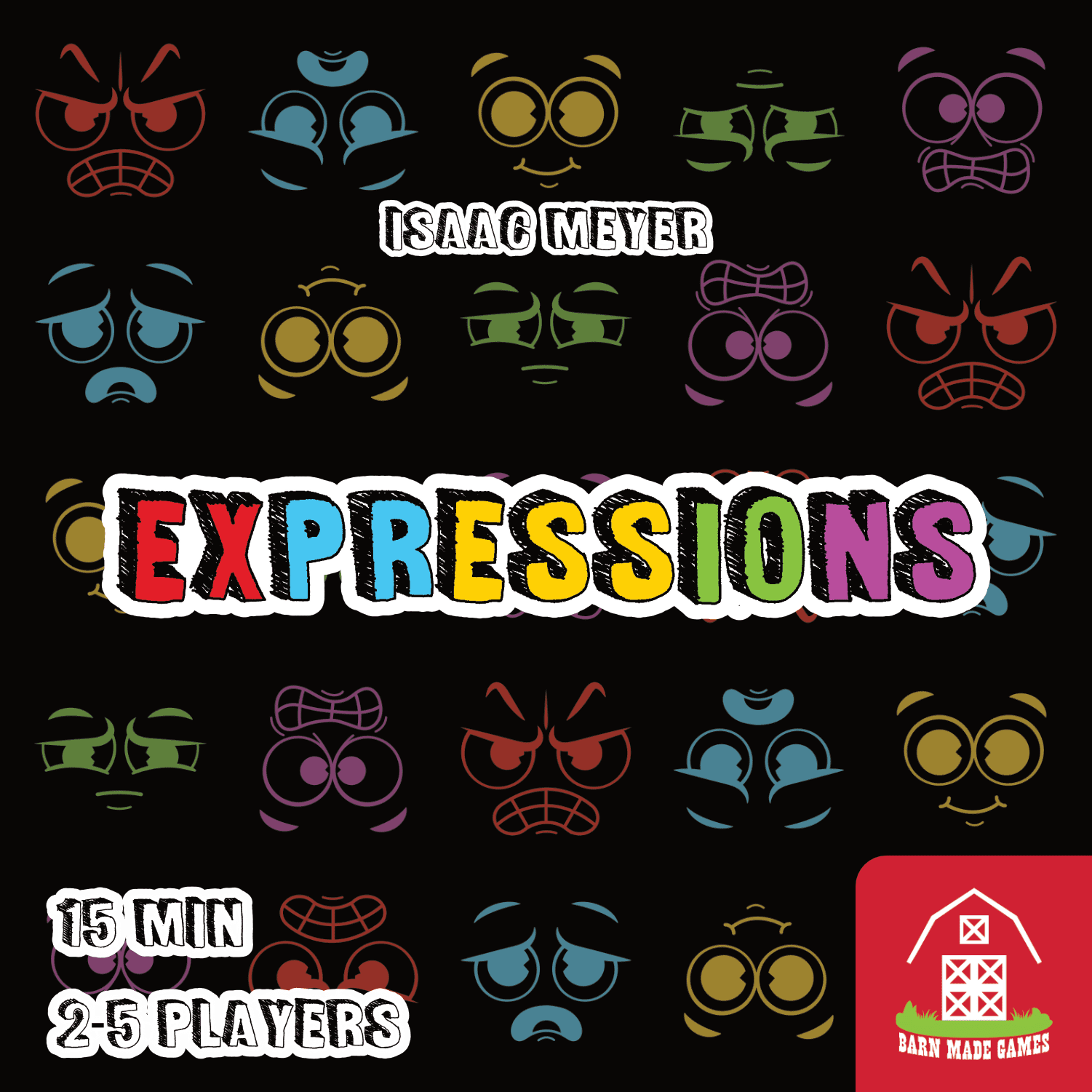 Expressions cover