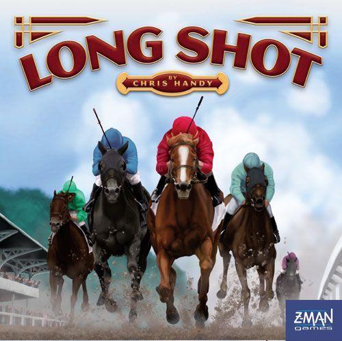 Long Shot cover