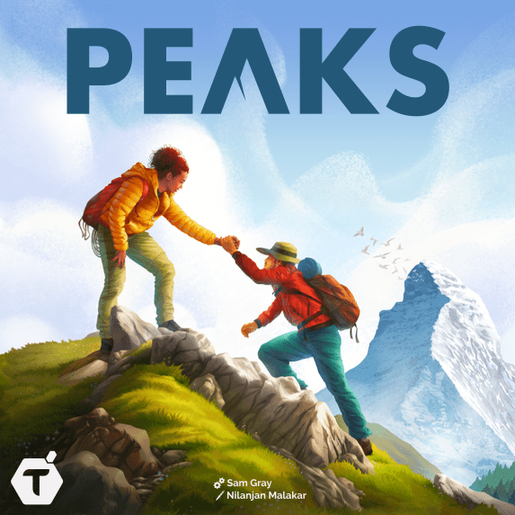 Peaks cover