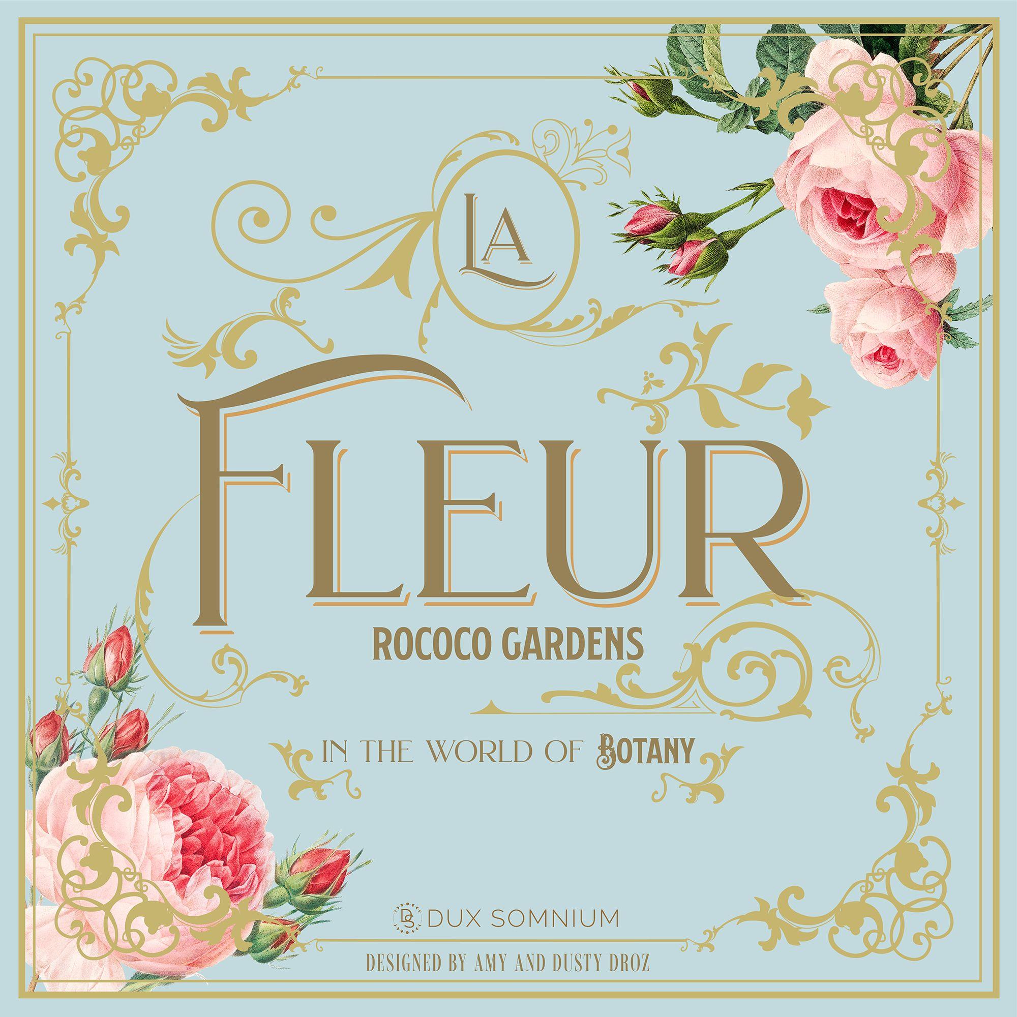 La Fleur cover