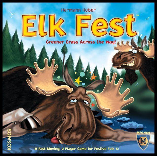 Elk Fest cover