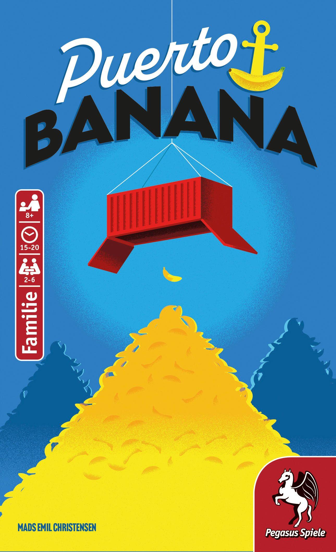 Puerto Banana cover