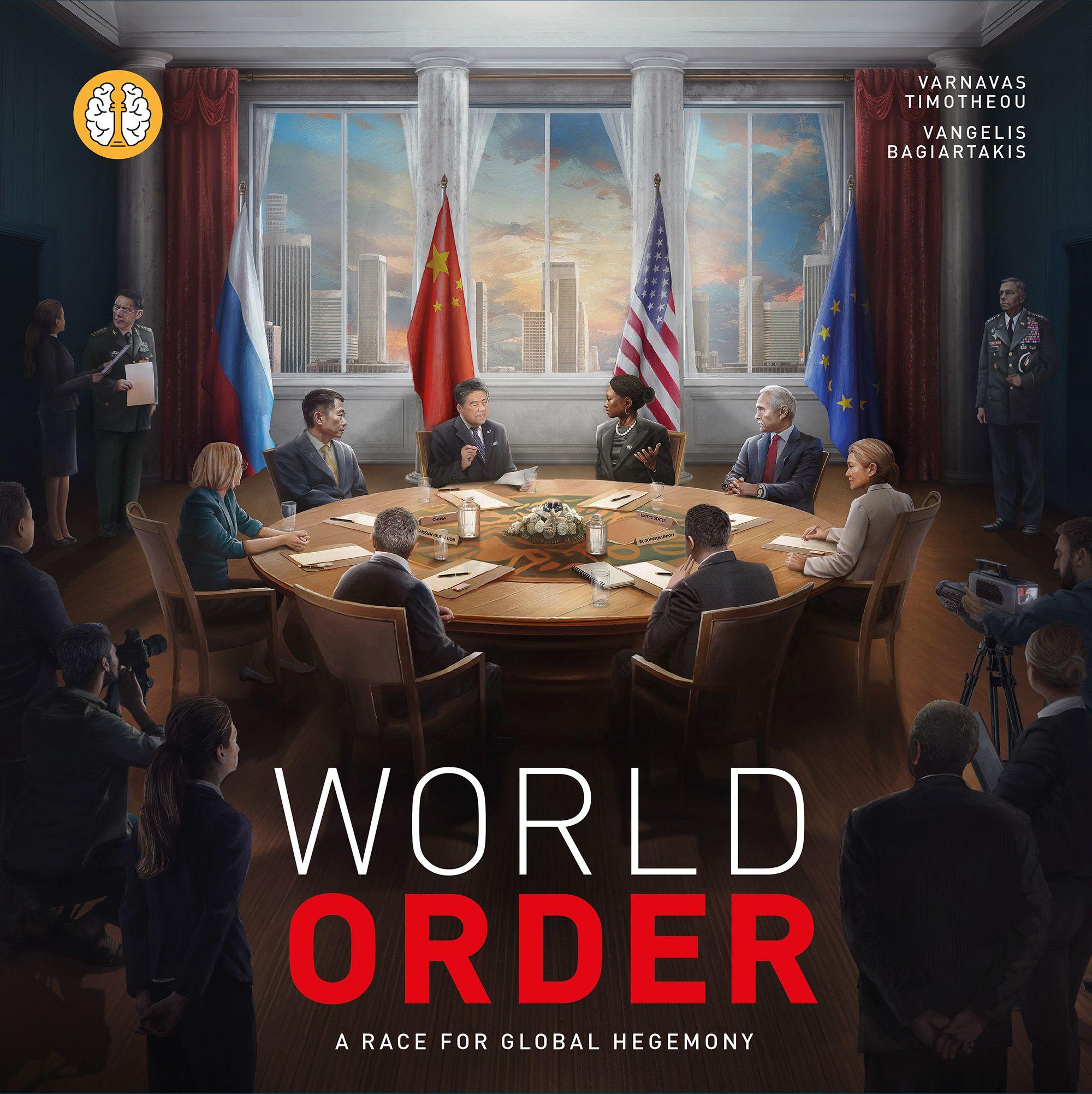 World Order cover