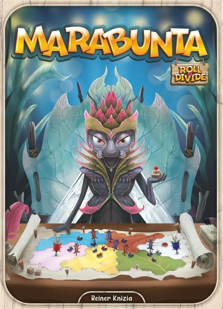 Marabunta cover
