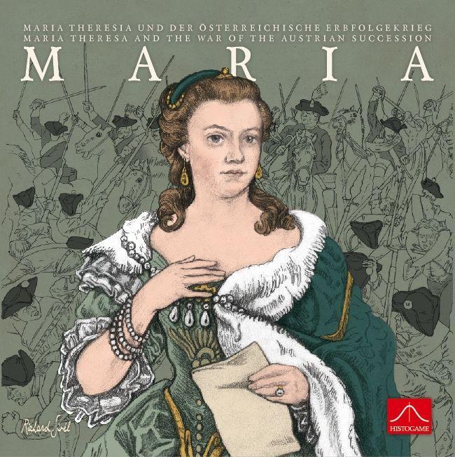 Maria cover