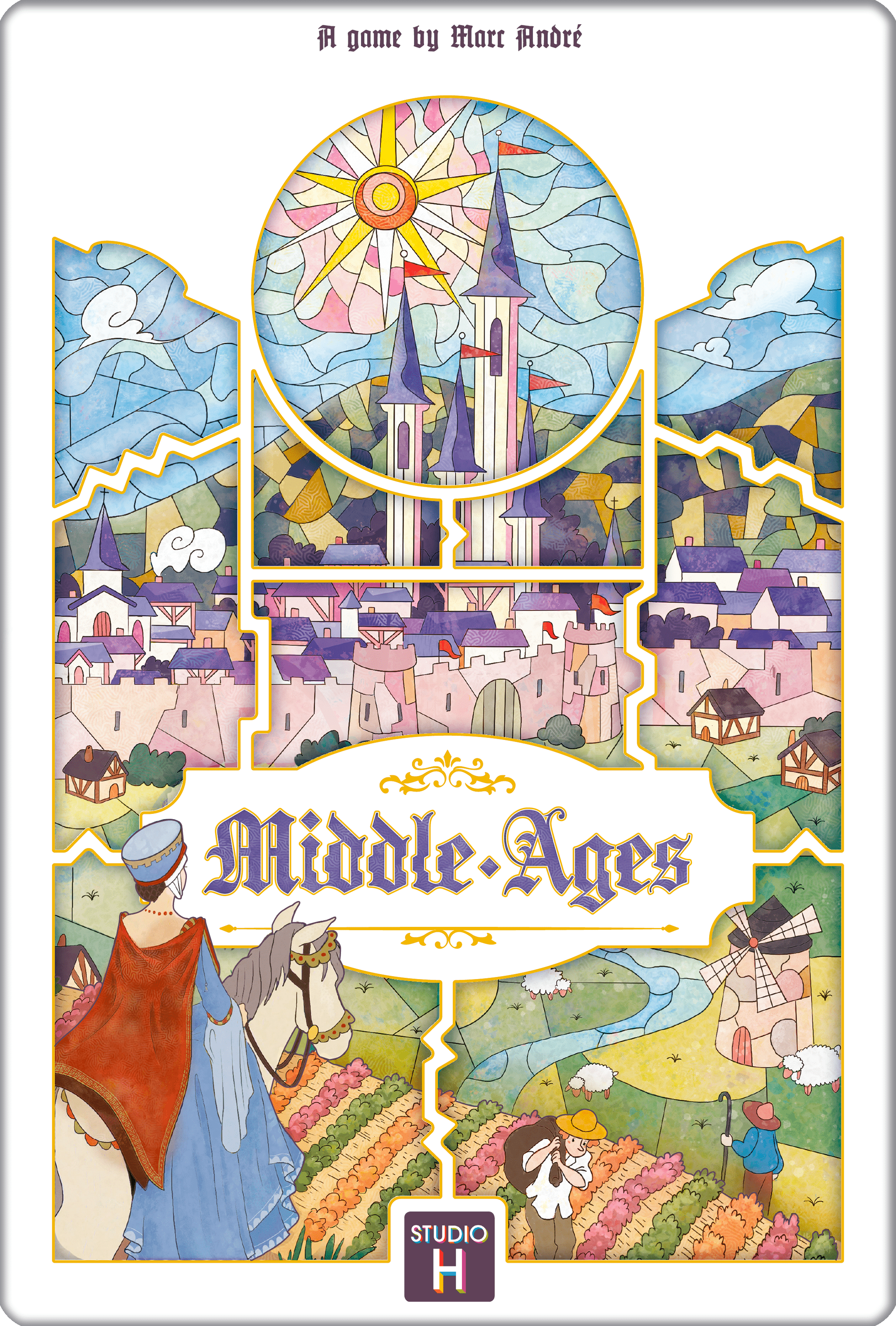 Middle Ages cover
