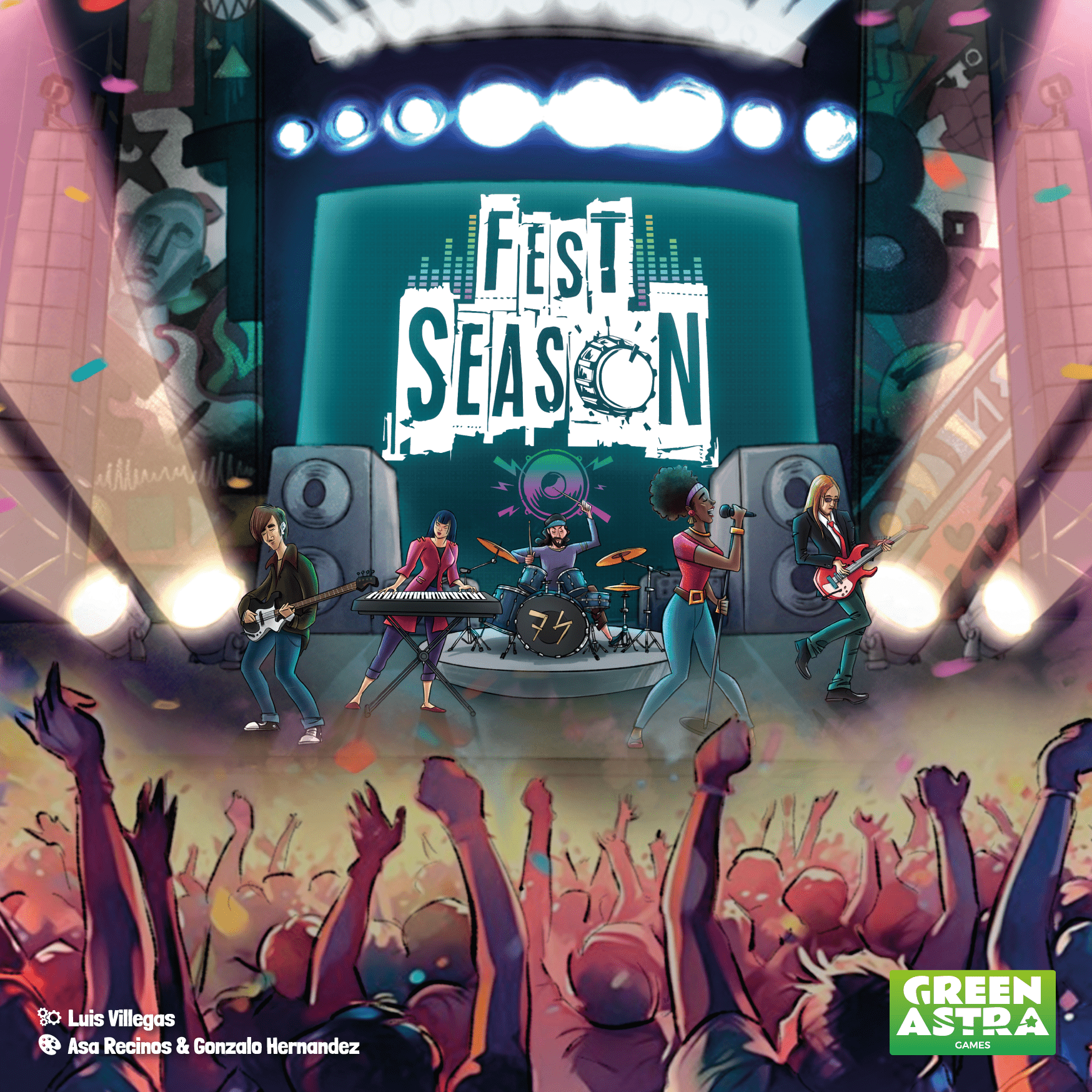 Fest Season cover