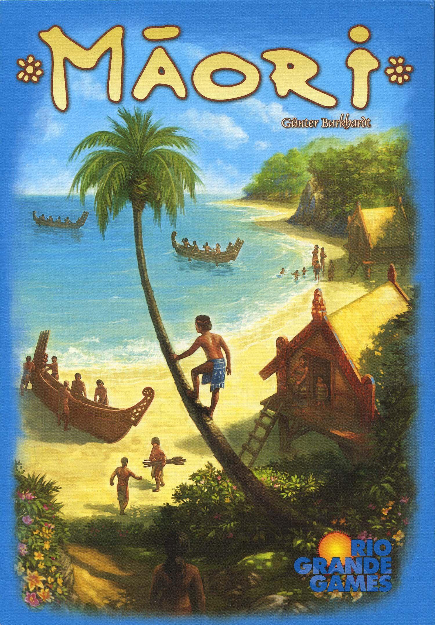 Maori cover