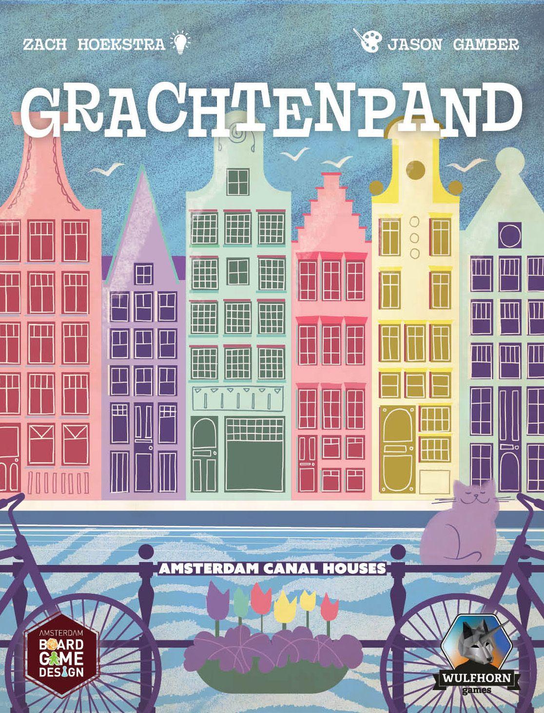 Canal Houses cover