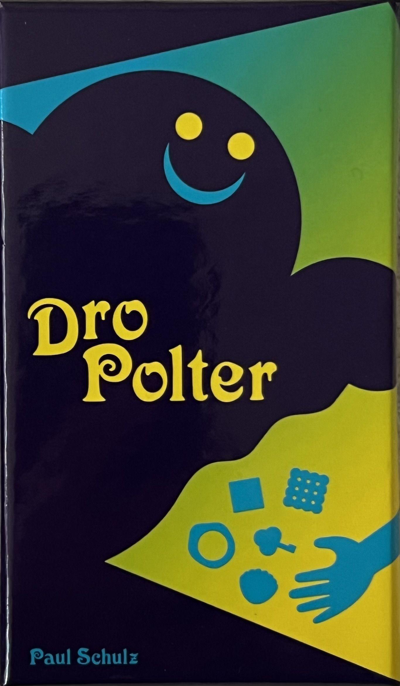 DroPolter cover