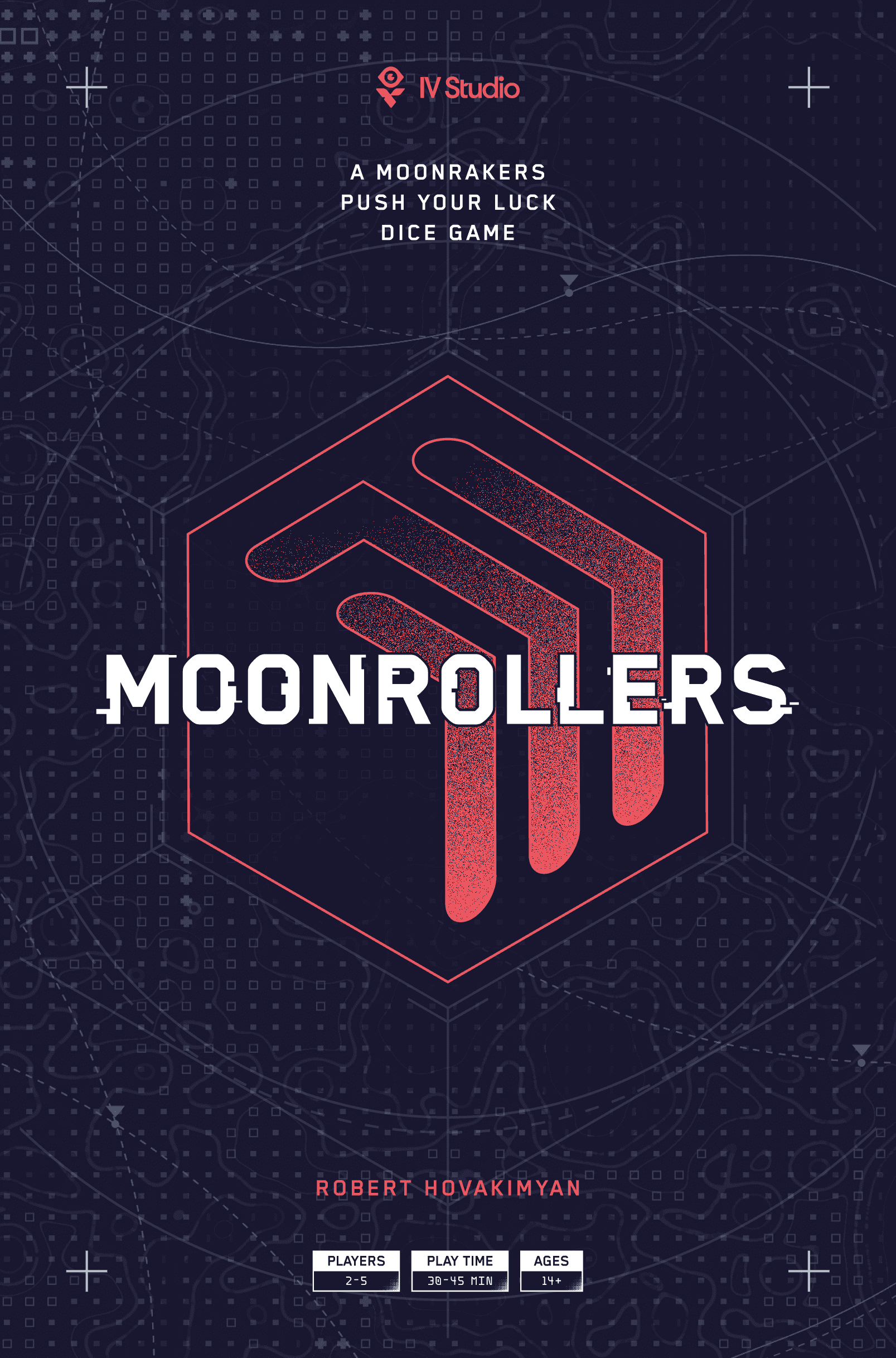 Moonrollers cover