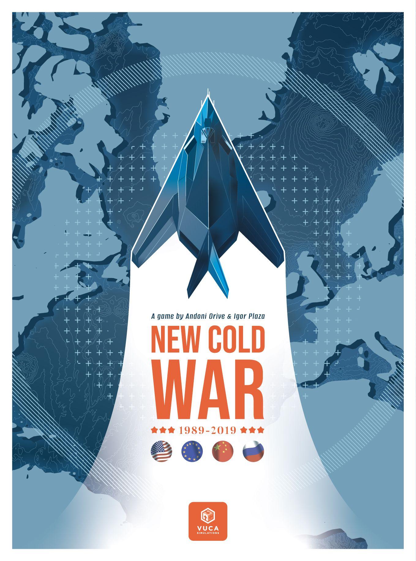 New Cold War cover