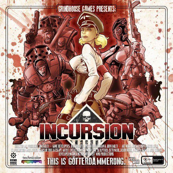 Incursion cover