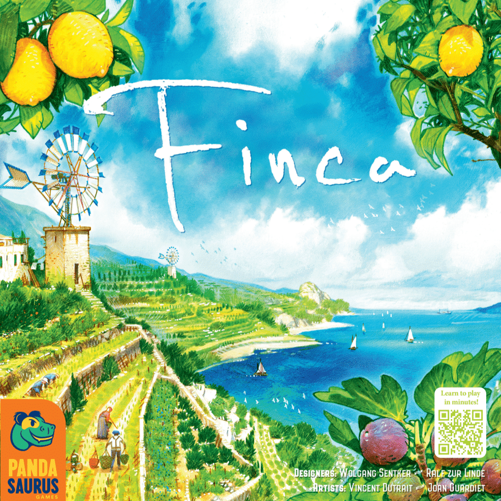 Finca cover