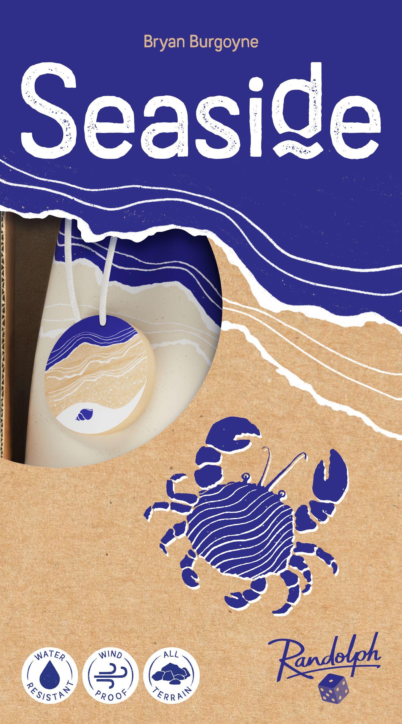 Seaside cover