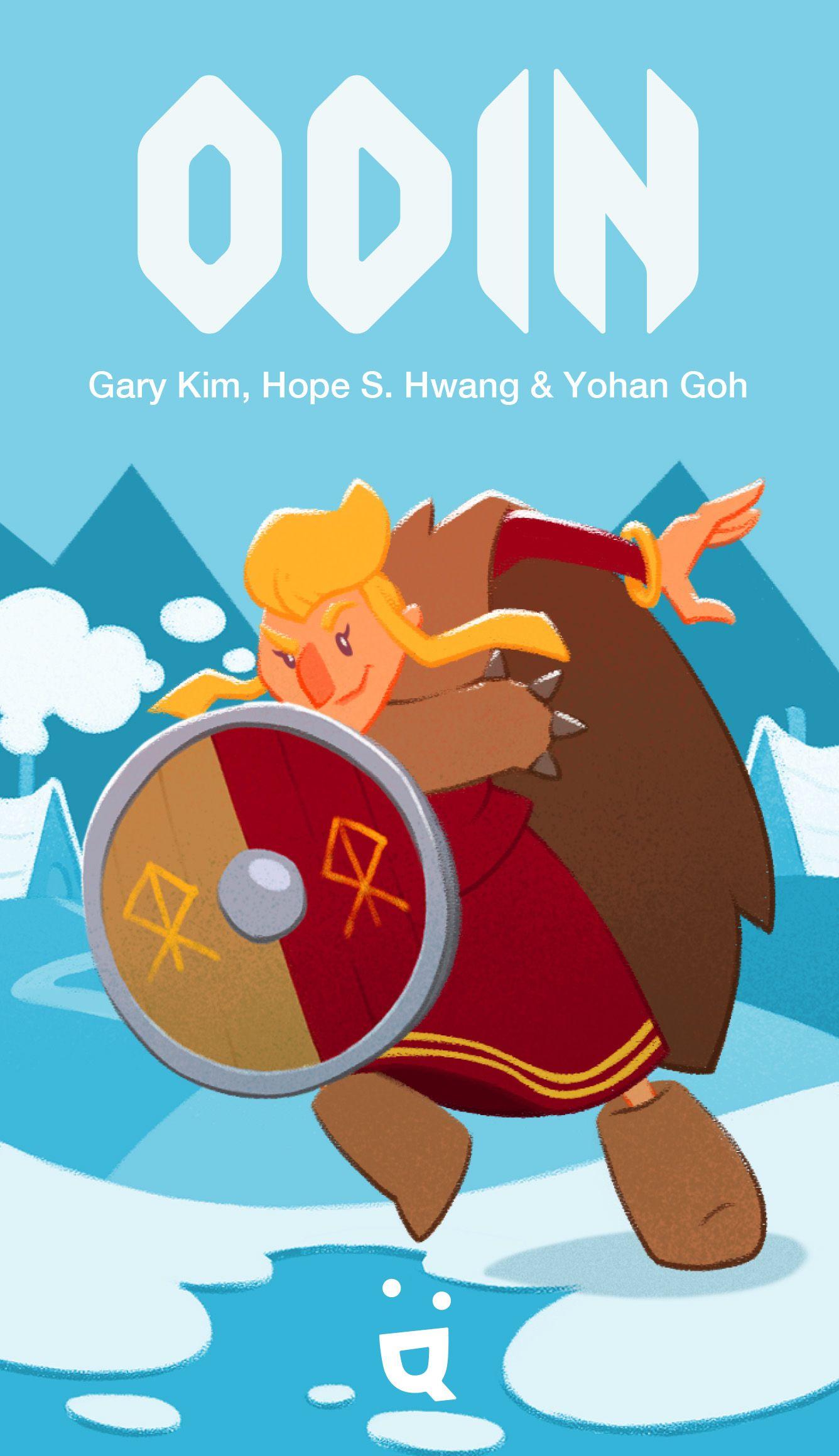 Odin cover