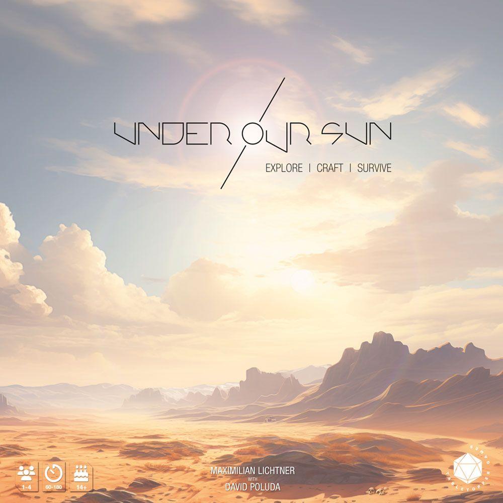 Under Our Sun cover