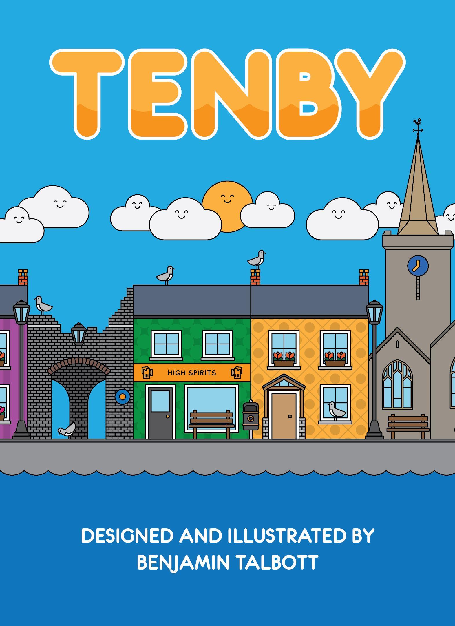 Tenby cover