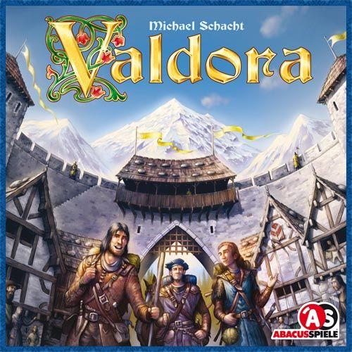 Valdora cover