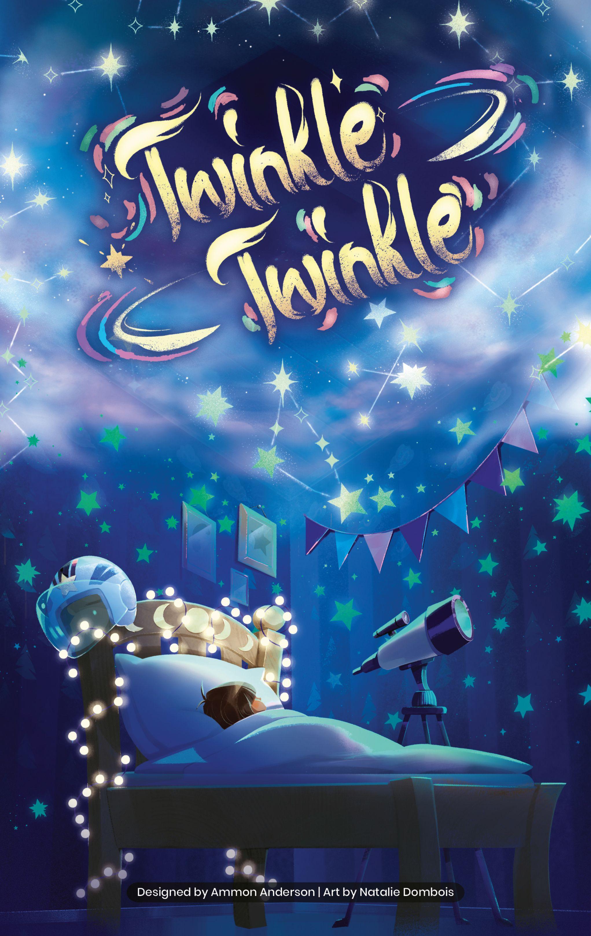 Twinkle Twinkle cover