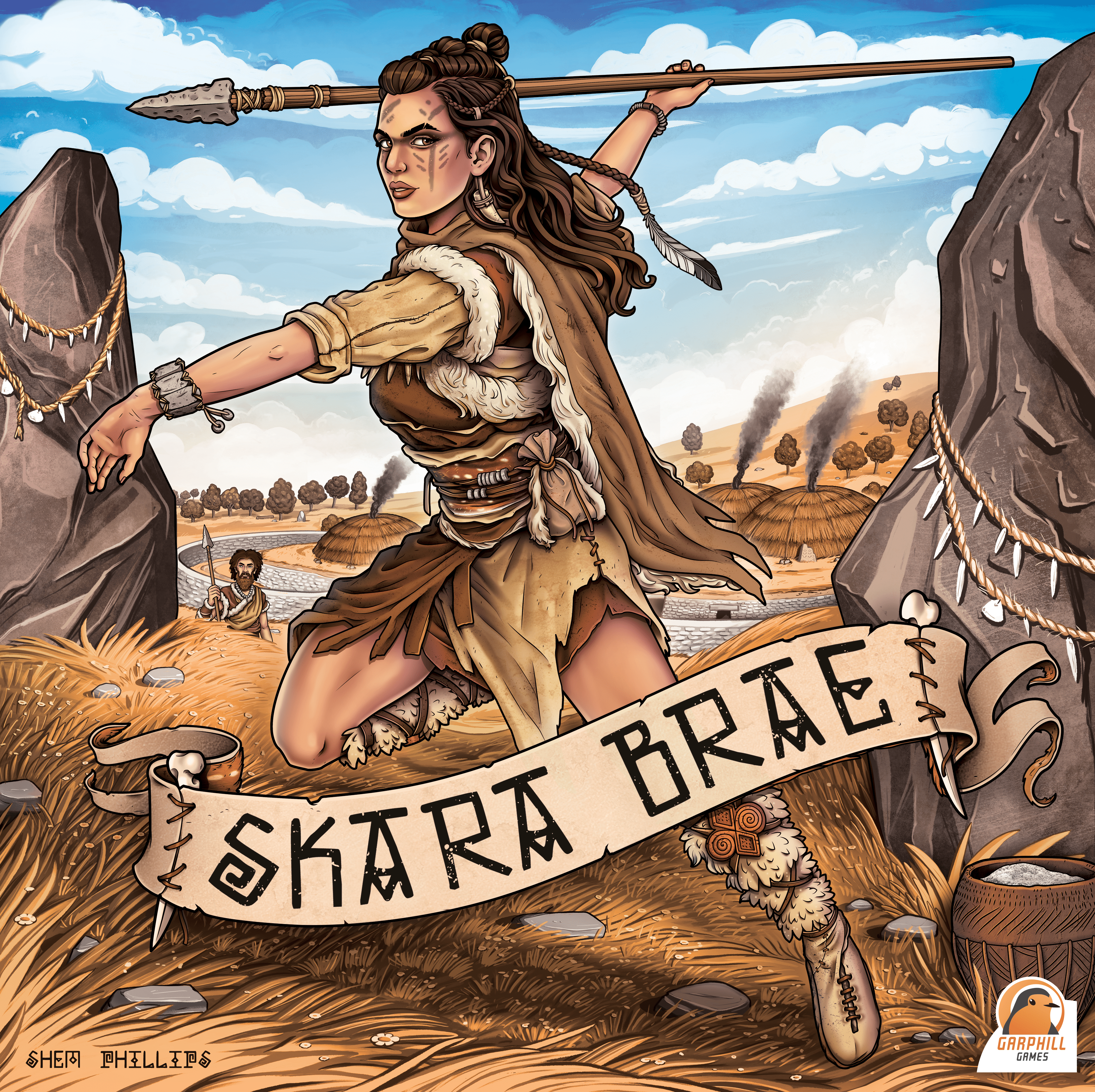 Skara Brae cover