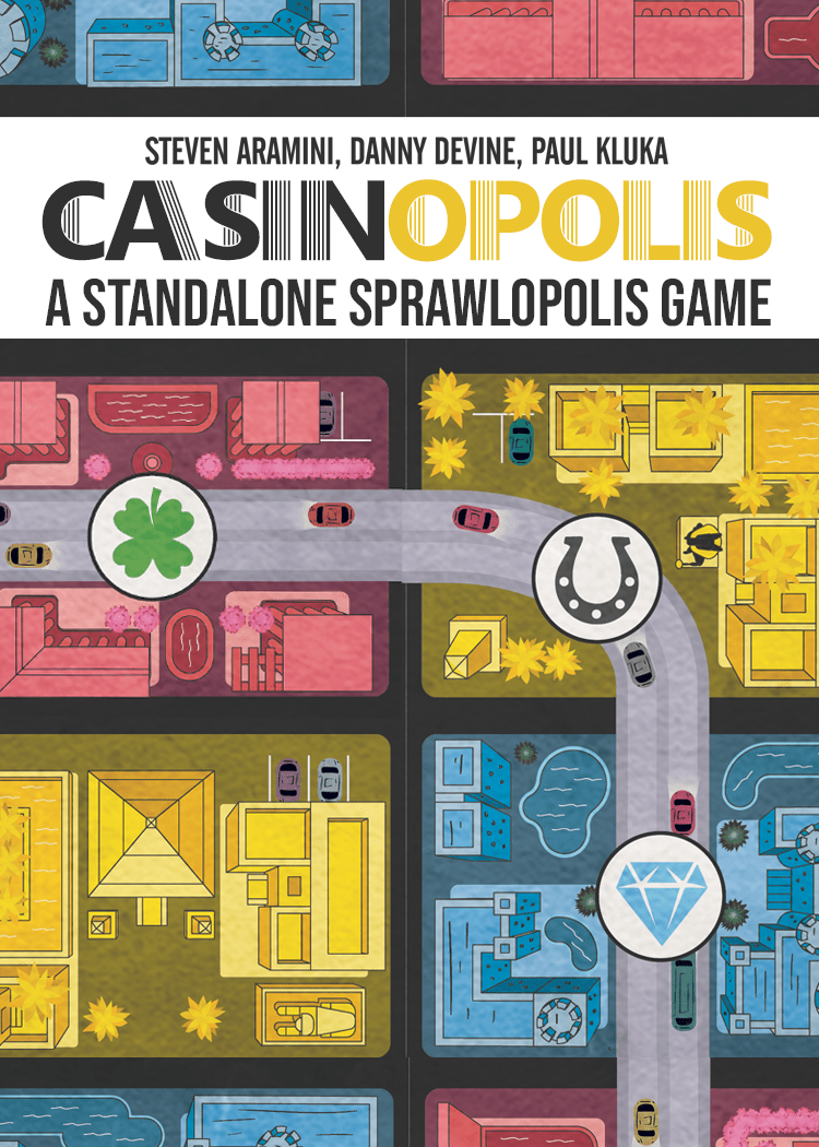Casinopolis cover
