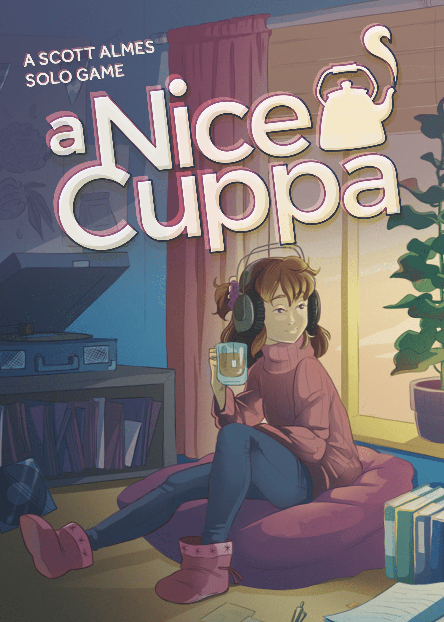 A Nice Cuppa cover