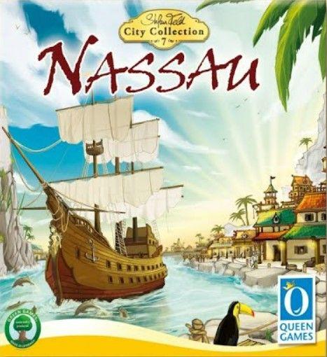 Nassau cover