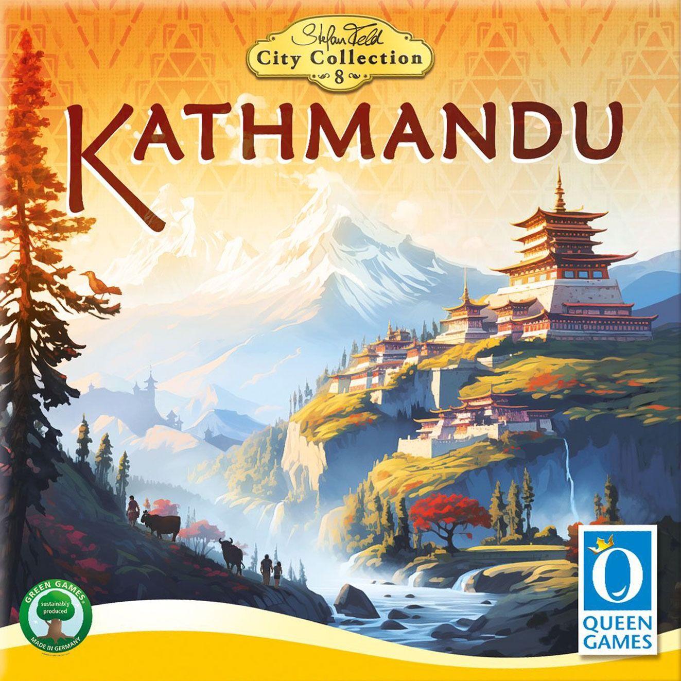 Kathmandu cover