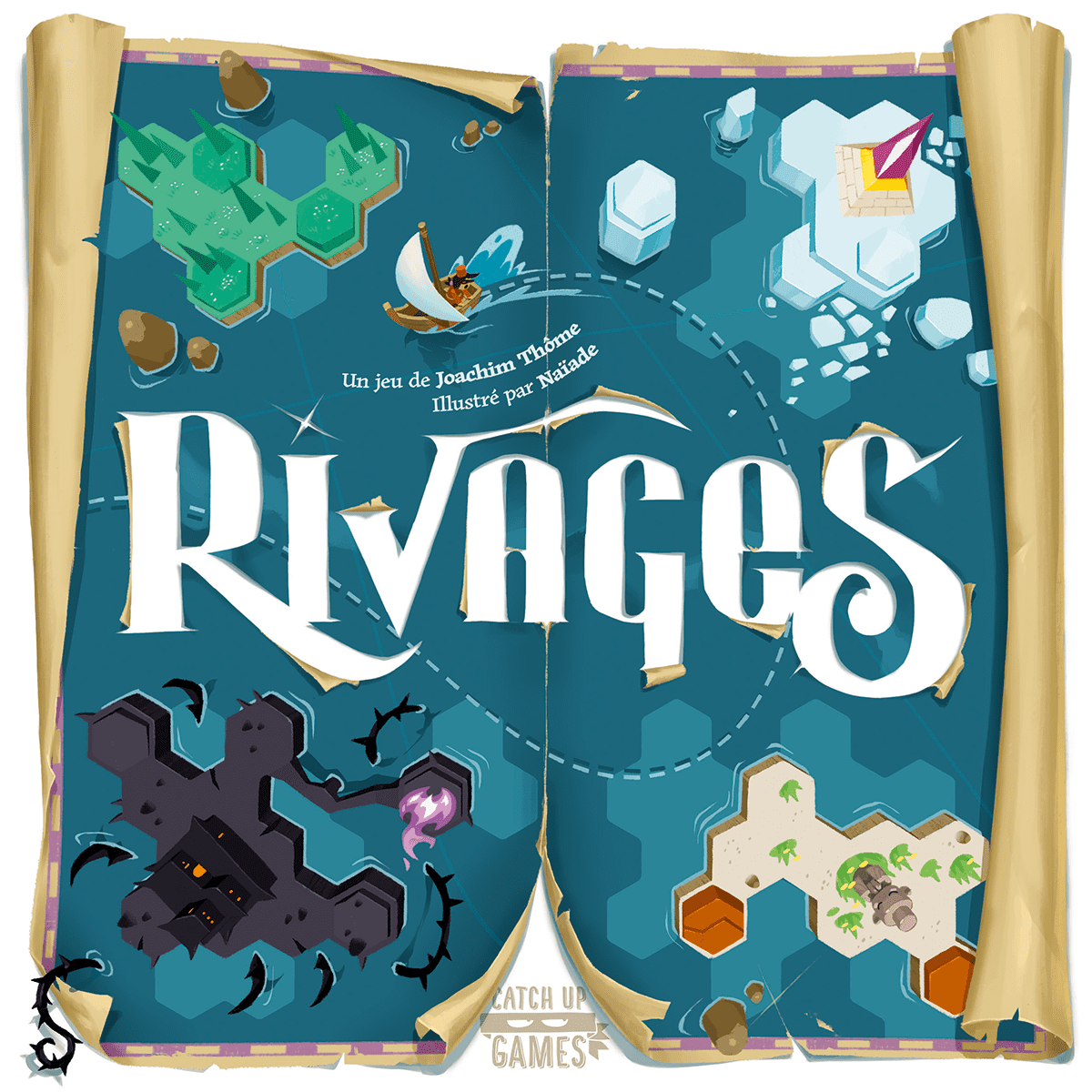 Rivages cover