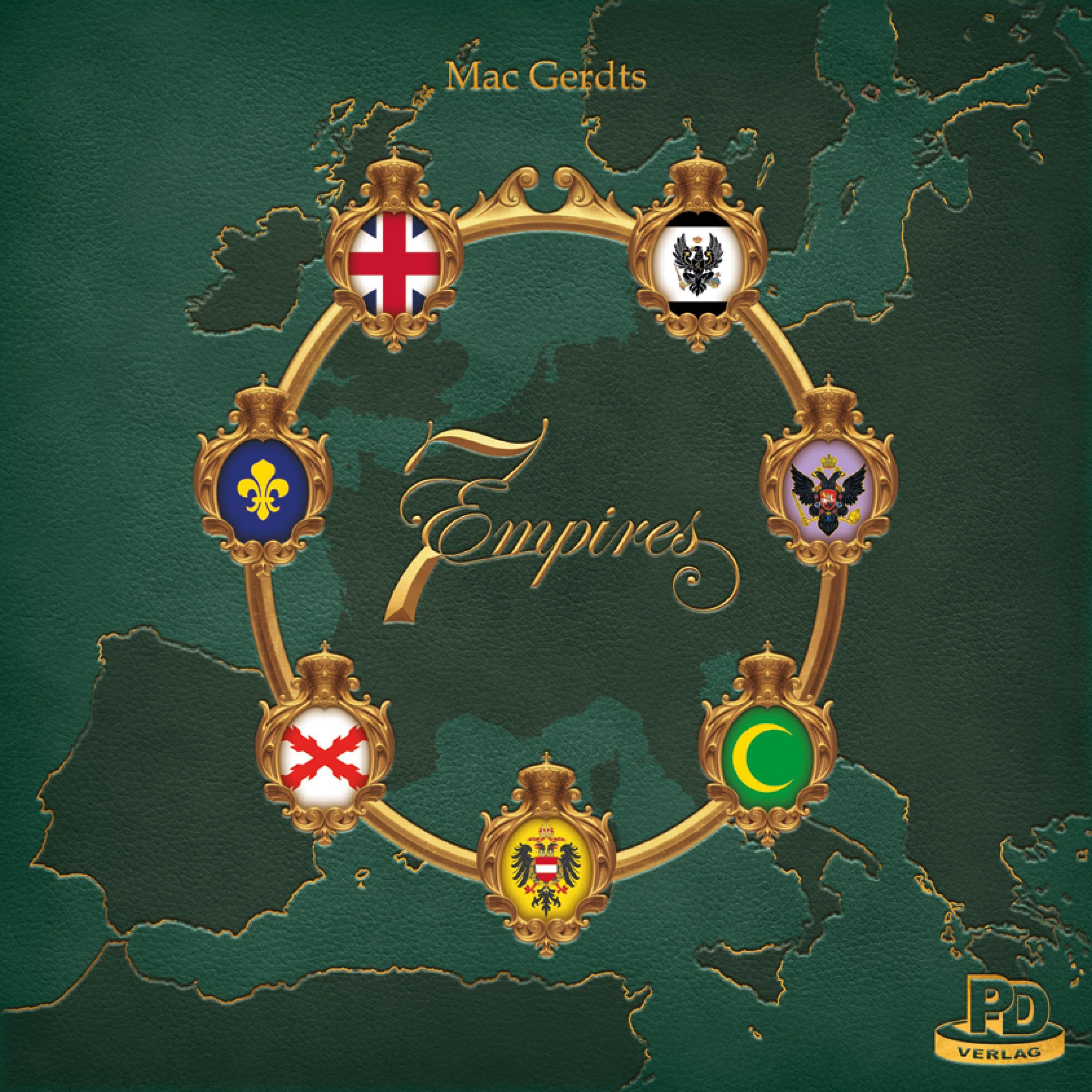 7 Empires cover