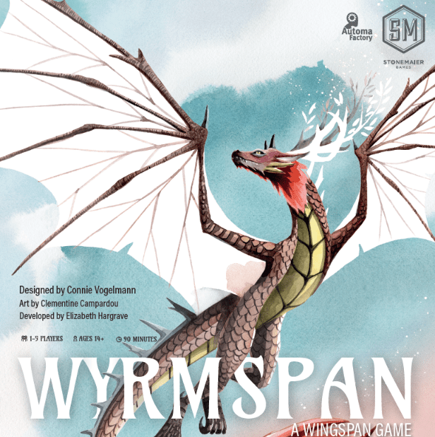 Wyrmspan cover