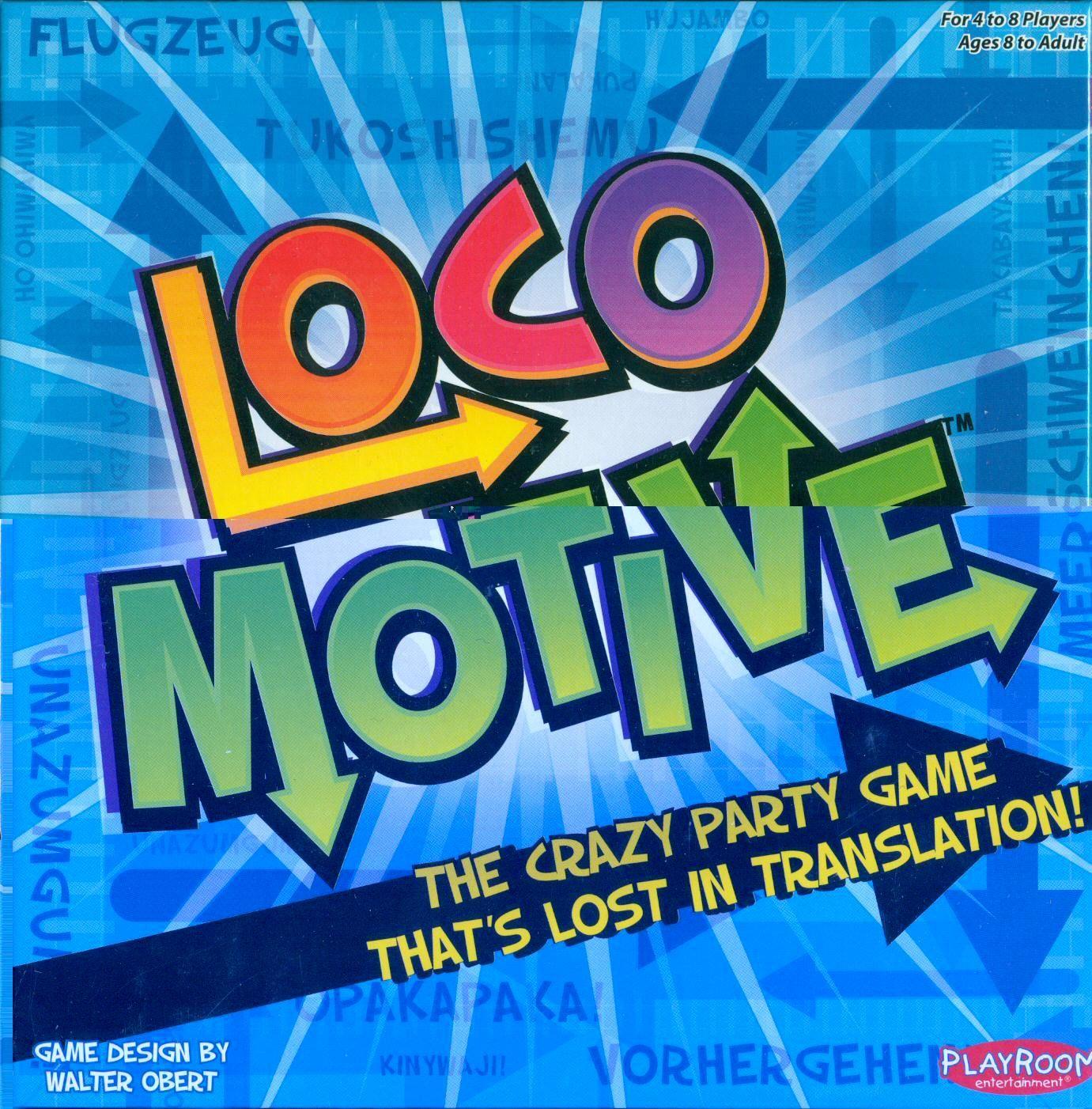 Loco Motive cover