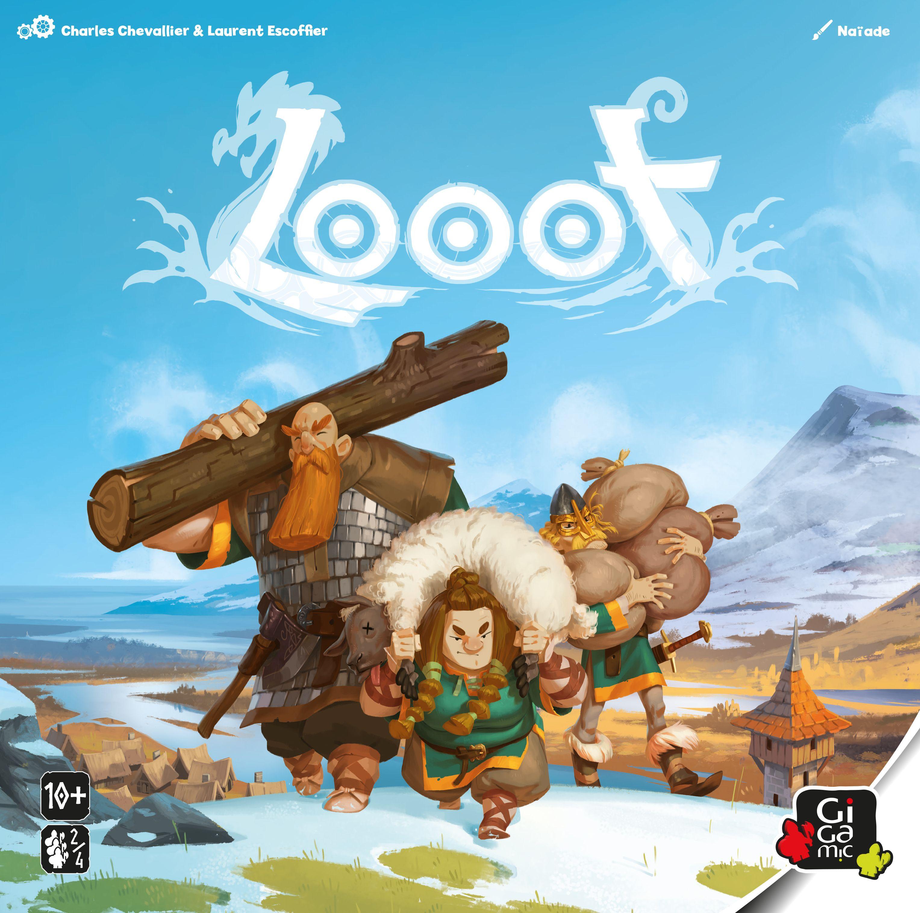 Looot cover