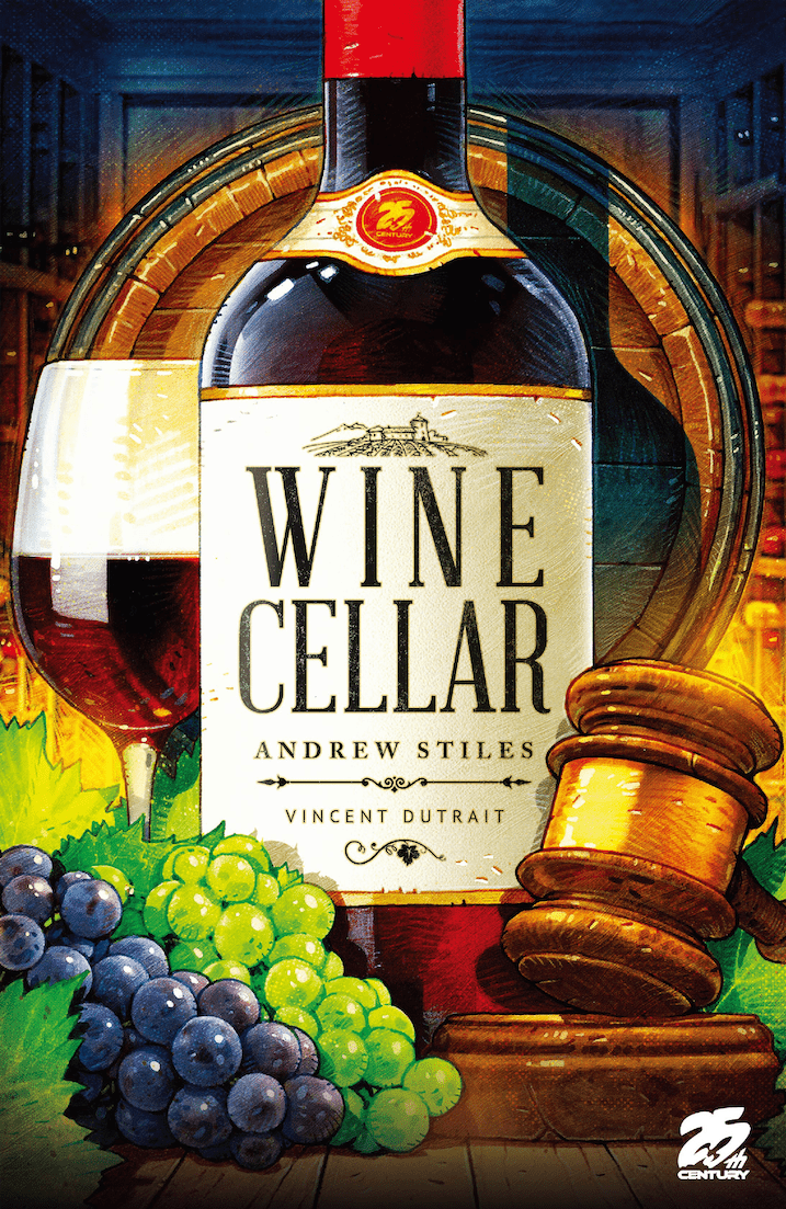Wine Cellar cover