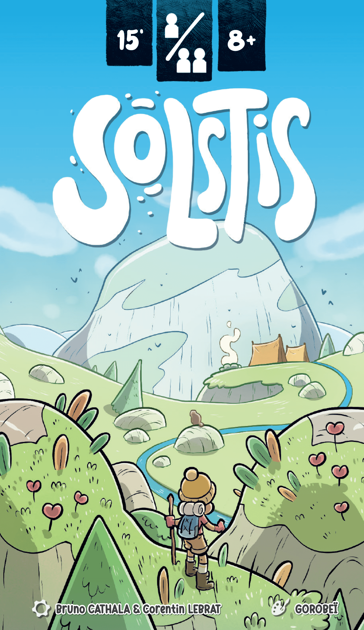 Solstis cover