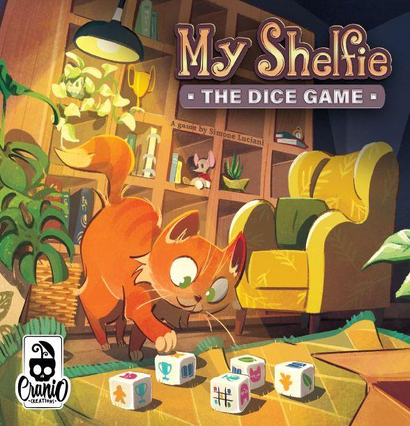 My Shelfie: The Dice Game cover
