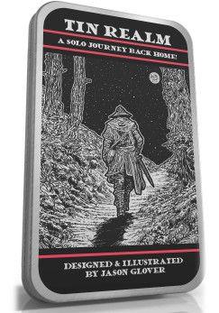 Tin Realm cover