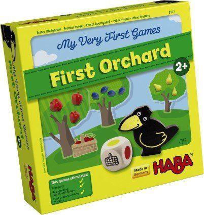 First Orchard cover